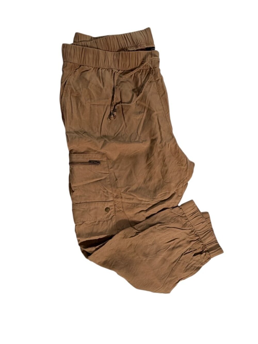Banana Republic XL Tan Joggers - Picture 5 of 8